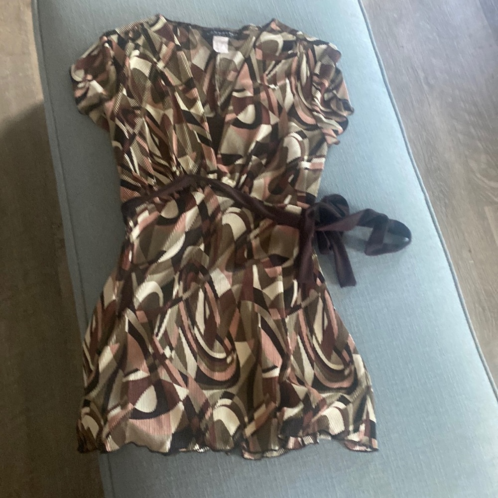 Connected apparel size 8